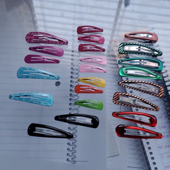 Other - Girl's Misc. Hair Clips